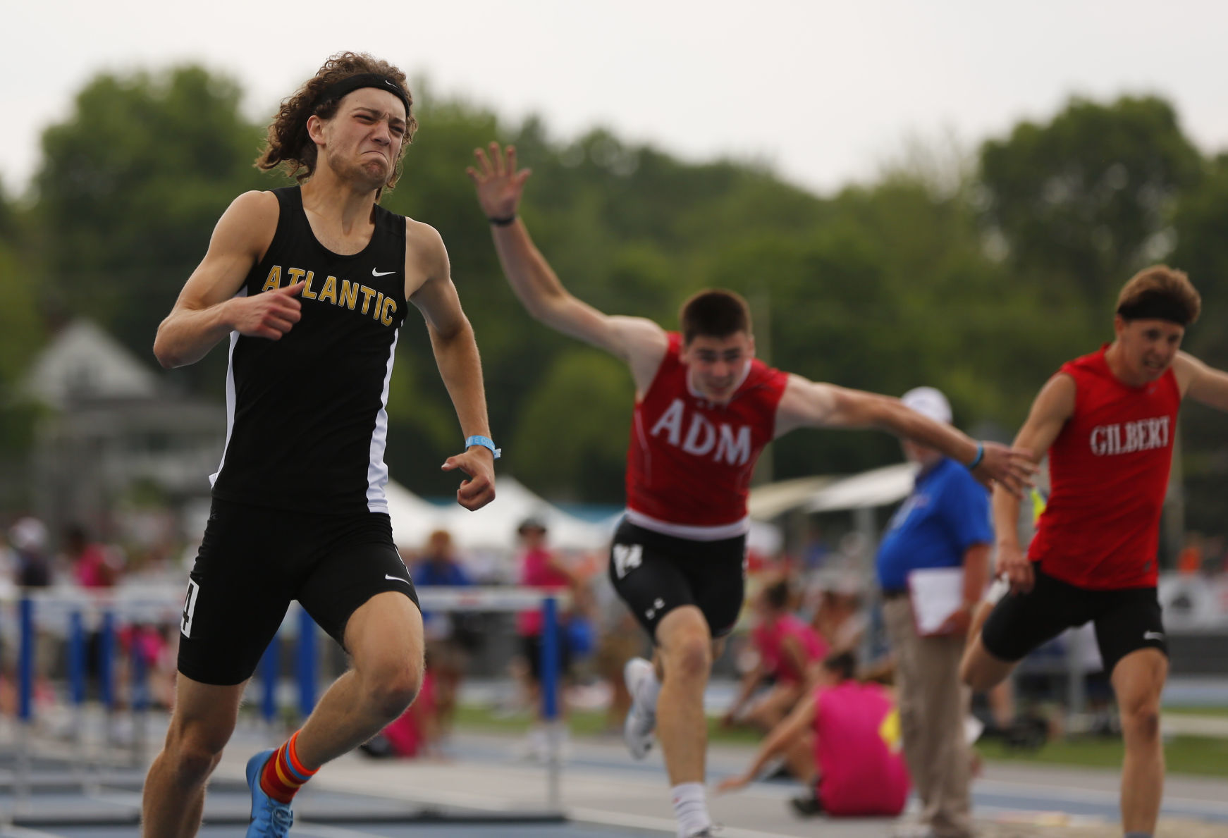 State Track Sat 30